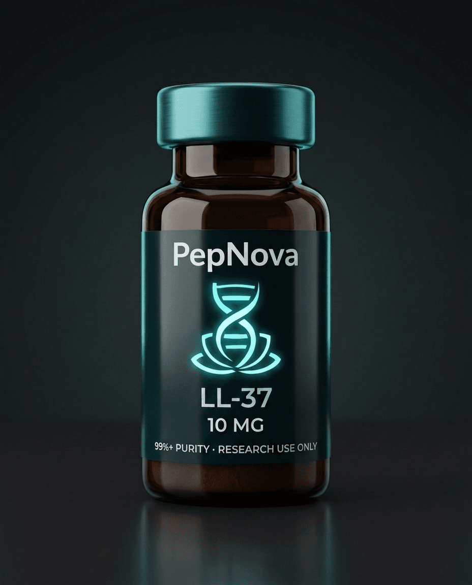 LL-37 10mg — PepNova research vial