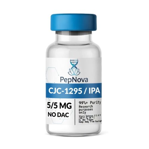 cjc 1295 / ipamorelin (no dac) 10mg