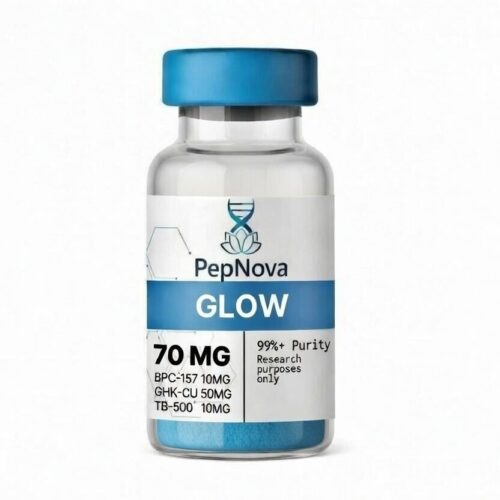 glow blend 70mg