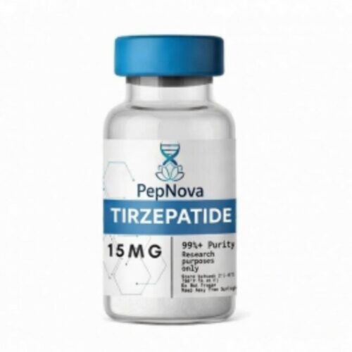 tirzepatide (glp2) 15mg