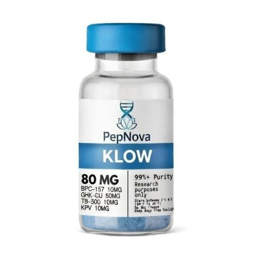 klow blend 80mg
