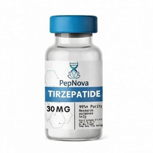 tirzepatide (glp2) 30mg